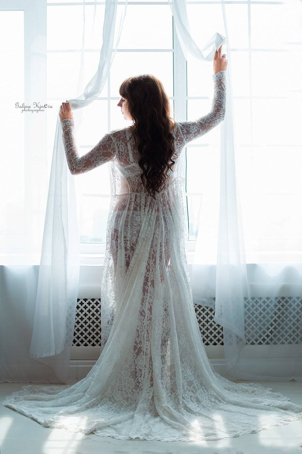 , Галина Кинева