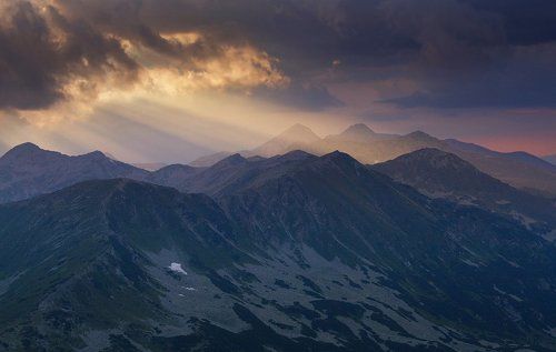 Pirin Mountain