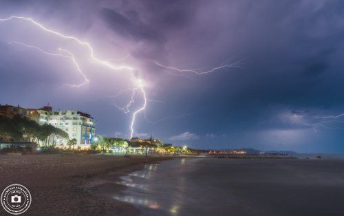 Албания. Голем. Гроза на Адриатике.