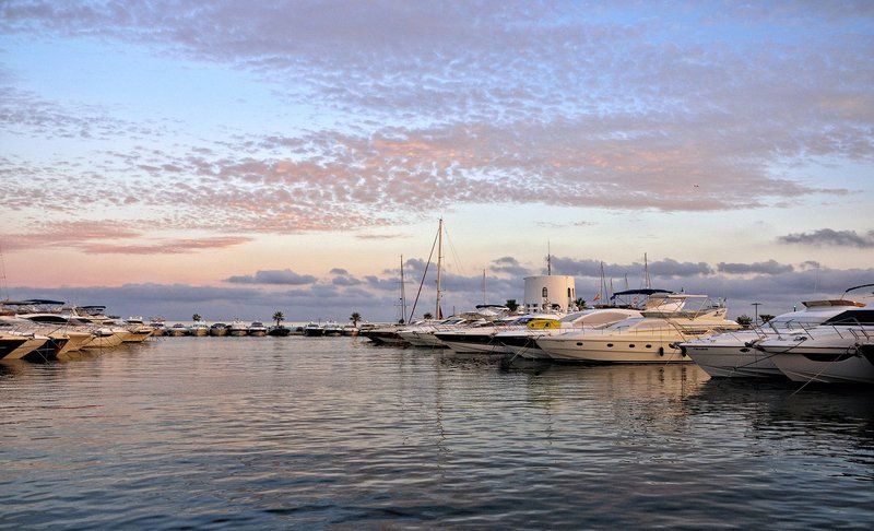 Сентябрь на острове Ибица фото превью