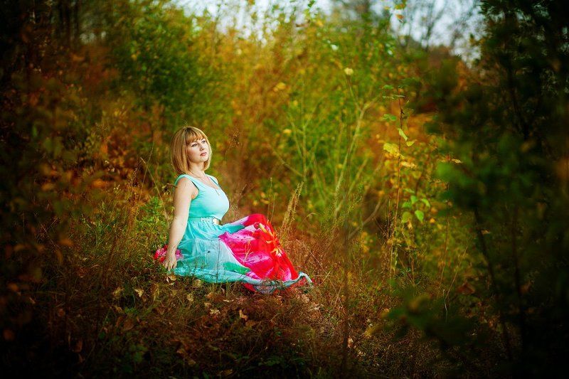 осень  фото превью