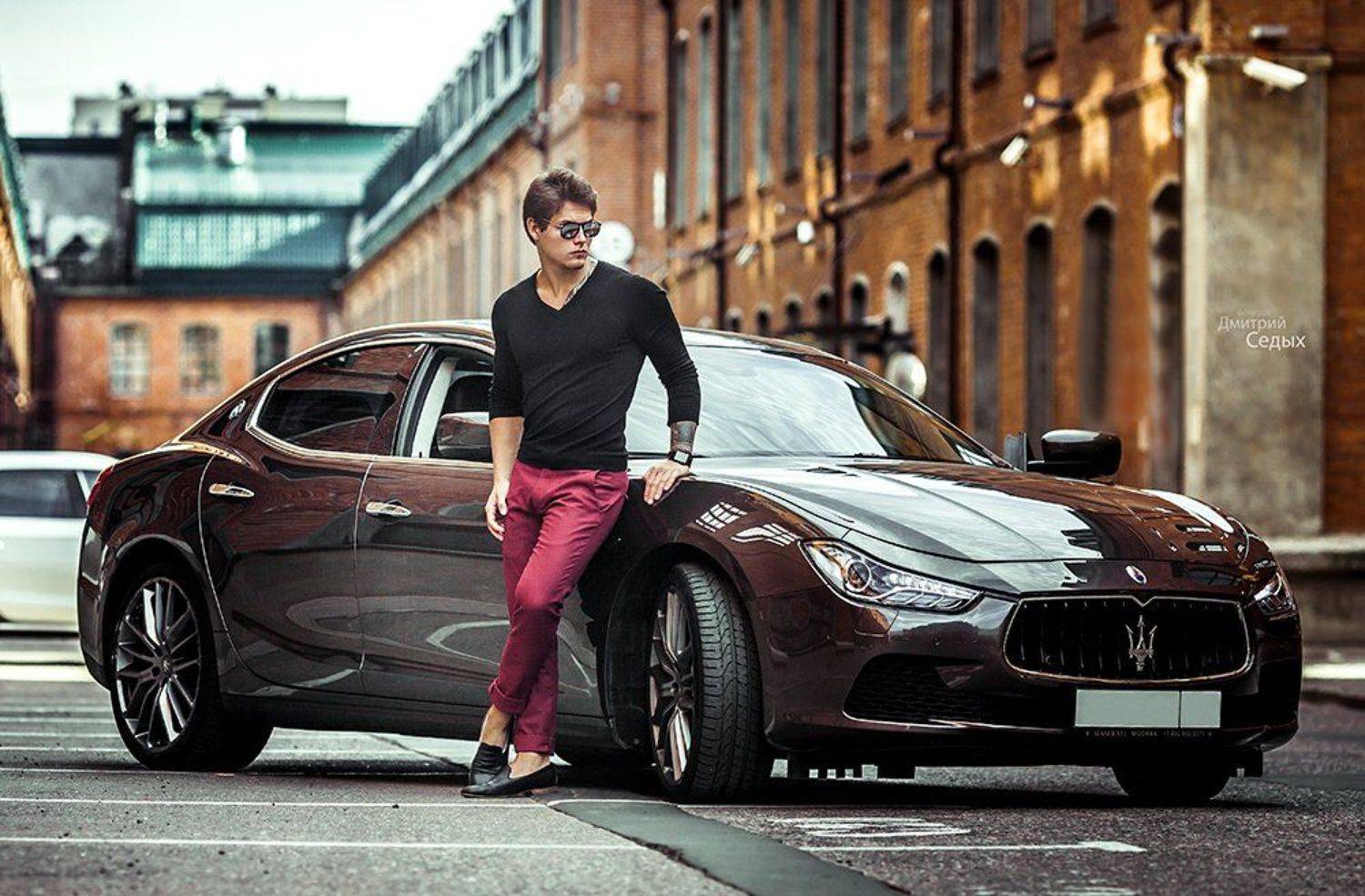 , Седых Дмитрий