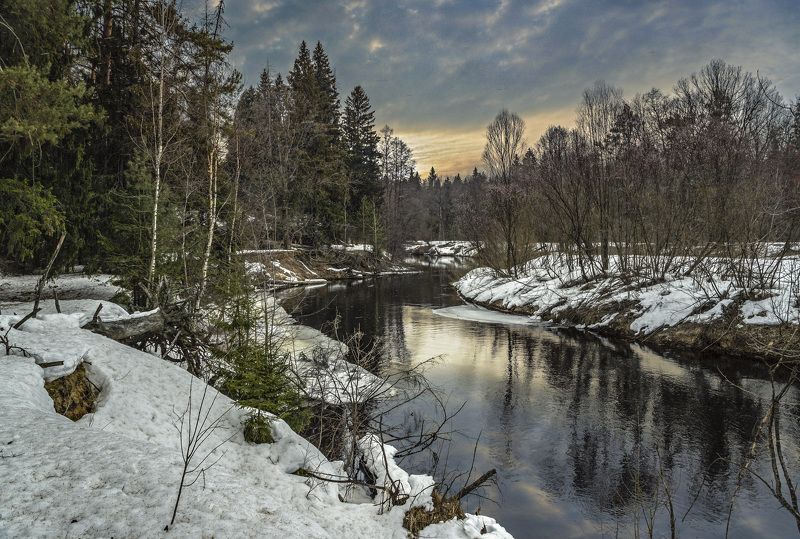 Оттепель. фото превью