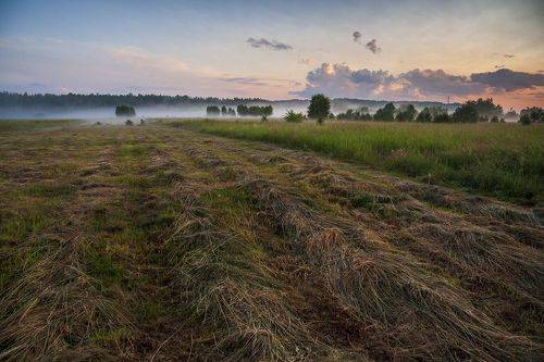Roztocze Poland