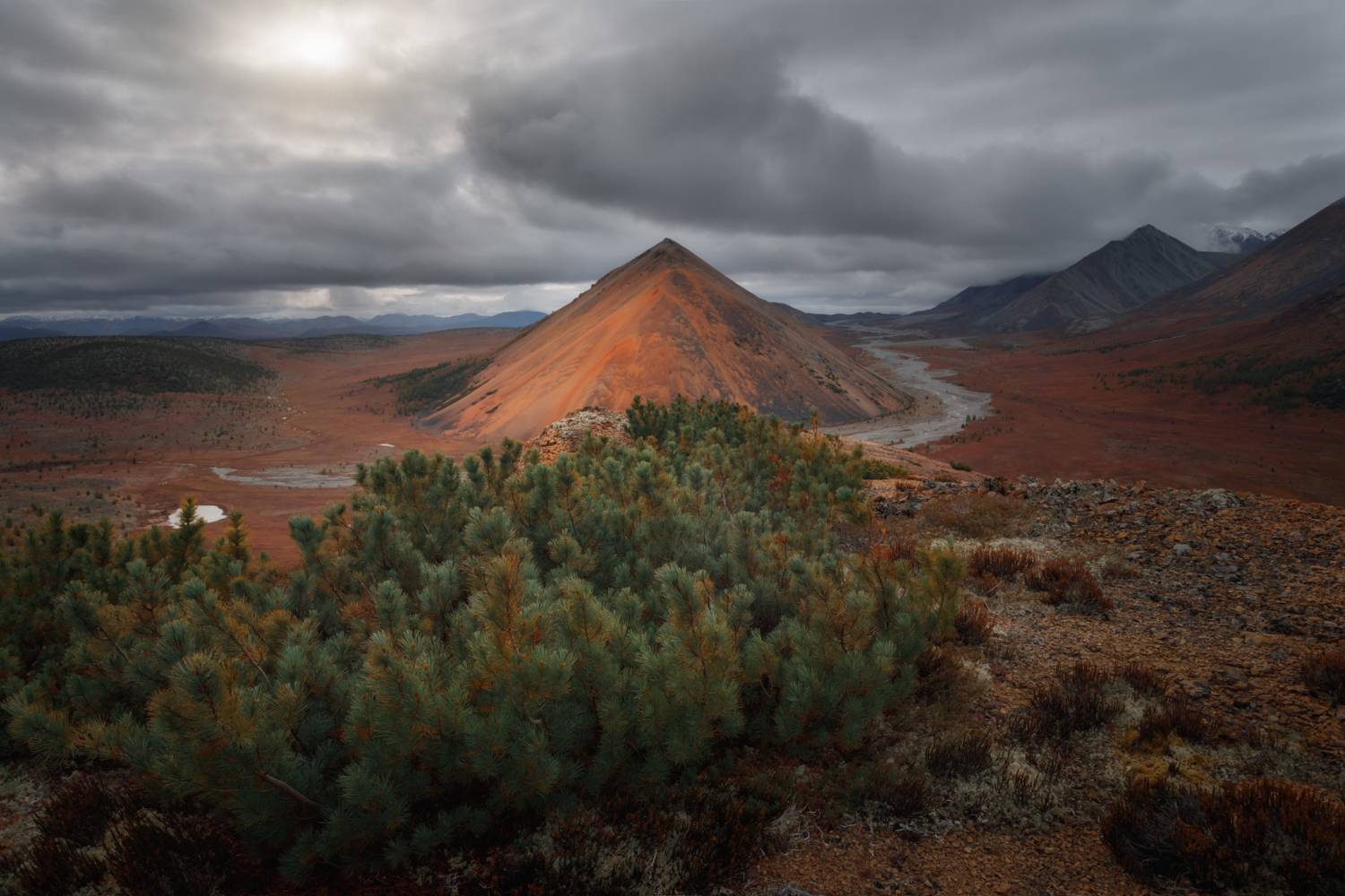якутия хребет черского улахан-чистай гора кысыл-хая республика саха, Шишкин Дмитрий