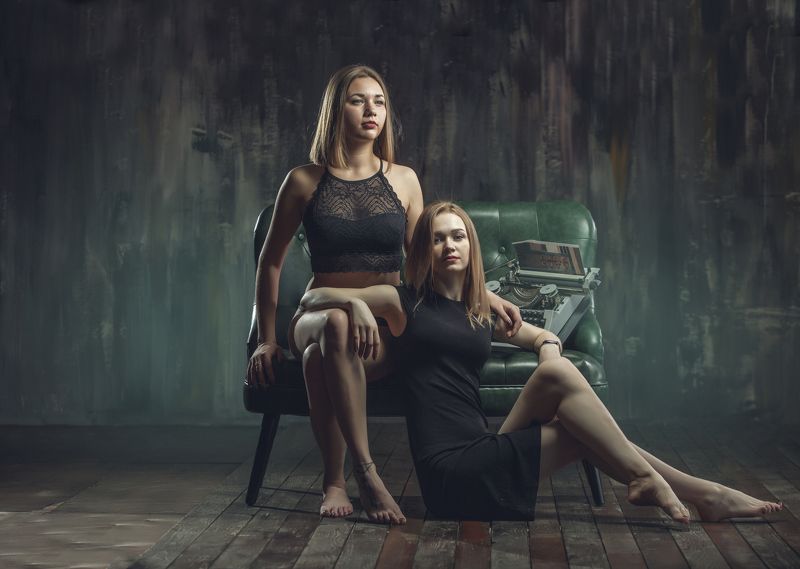 Сёстры фото превью