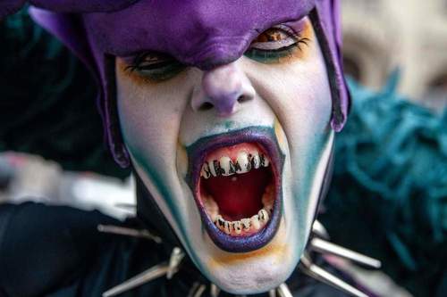 SANTIAGO PARADE 2023