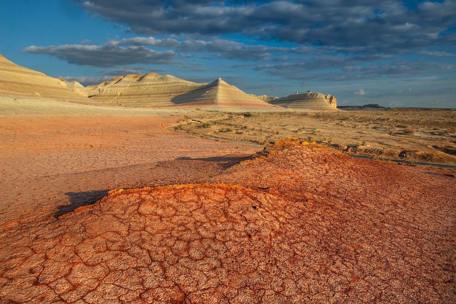 Казахстан, Мангистау, Кутыгин Эдуард