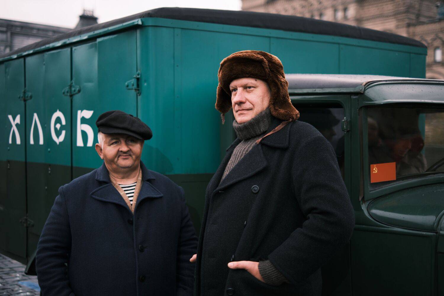 , Игорь Сержант