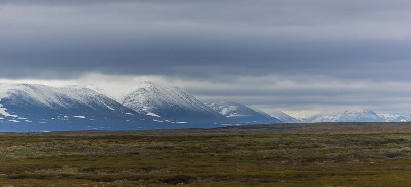 Приполярный Урал фото превью