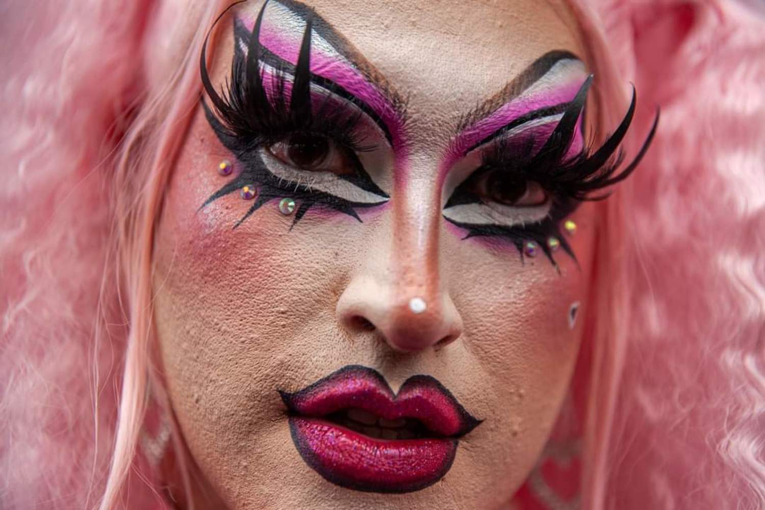 santiago parade, basti&aacute;n cifuentes araya, bastian cifuentes araya, periodista furioso, periodistafurioso, photography, fotograf&iacute;a documental, sociodocumental, lgbt, lgtbiq, portraits, portrait, retratos, retrato, disidencias,, Basti&aacute;n Cifuentes Araya