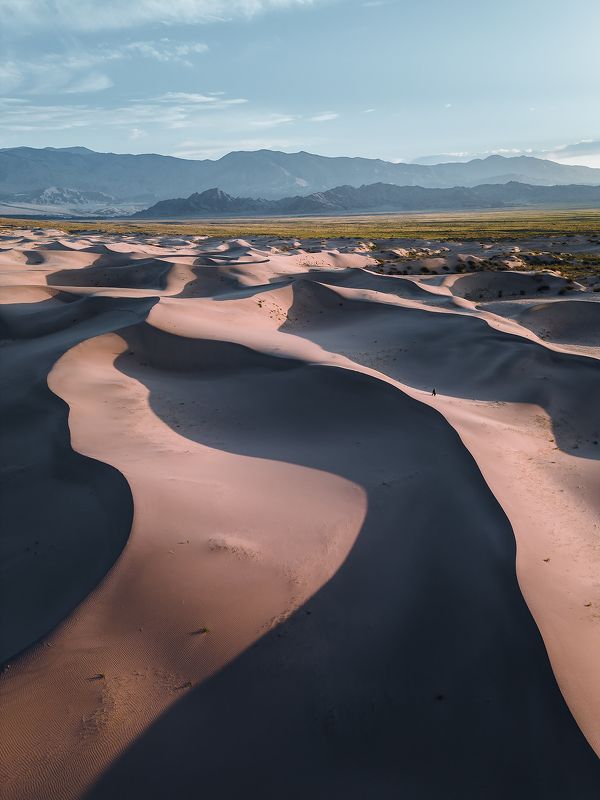 тыва, тува, ийме, пустыня Тувинская пустыне Ийме фото превью