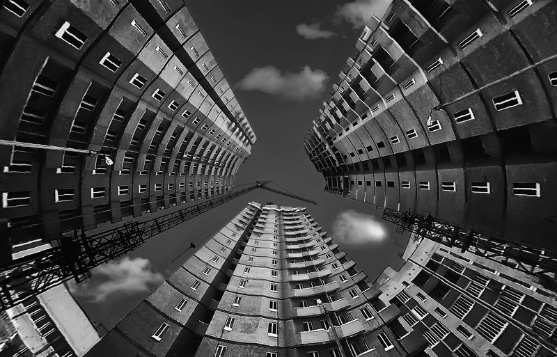 Новостройка фото превью