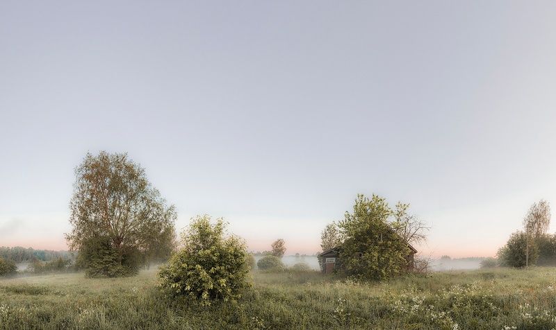 Деревенская пастораль фото превью