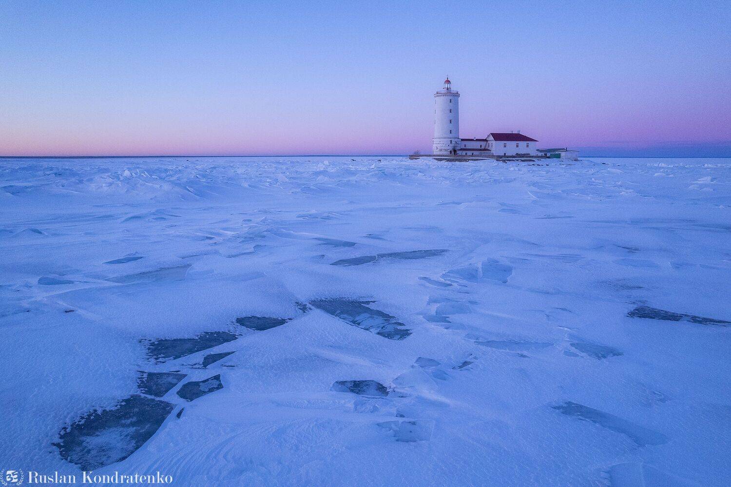 маяк, кронштадт, санкт-петербург, толбухин, Кондратенко Руслан
