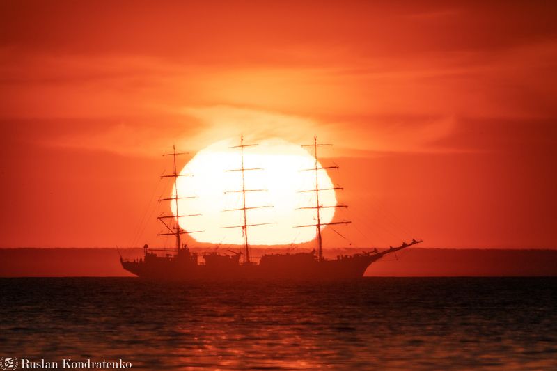 Фрегат Мир фото превью