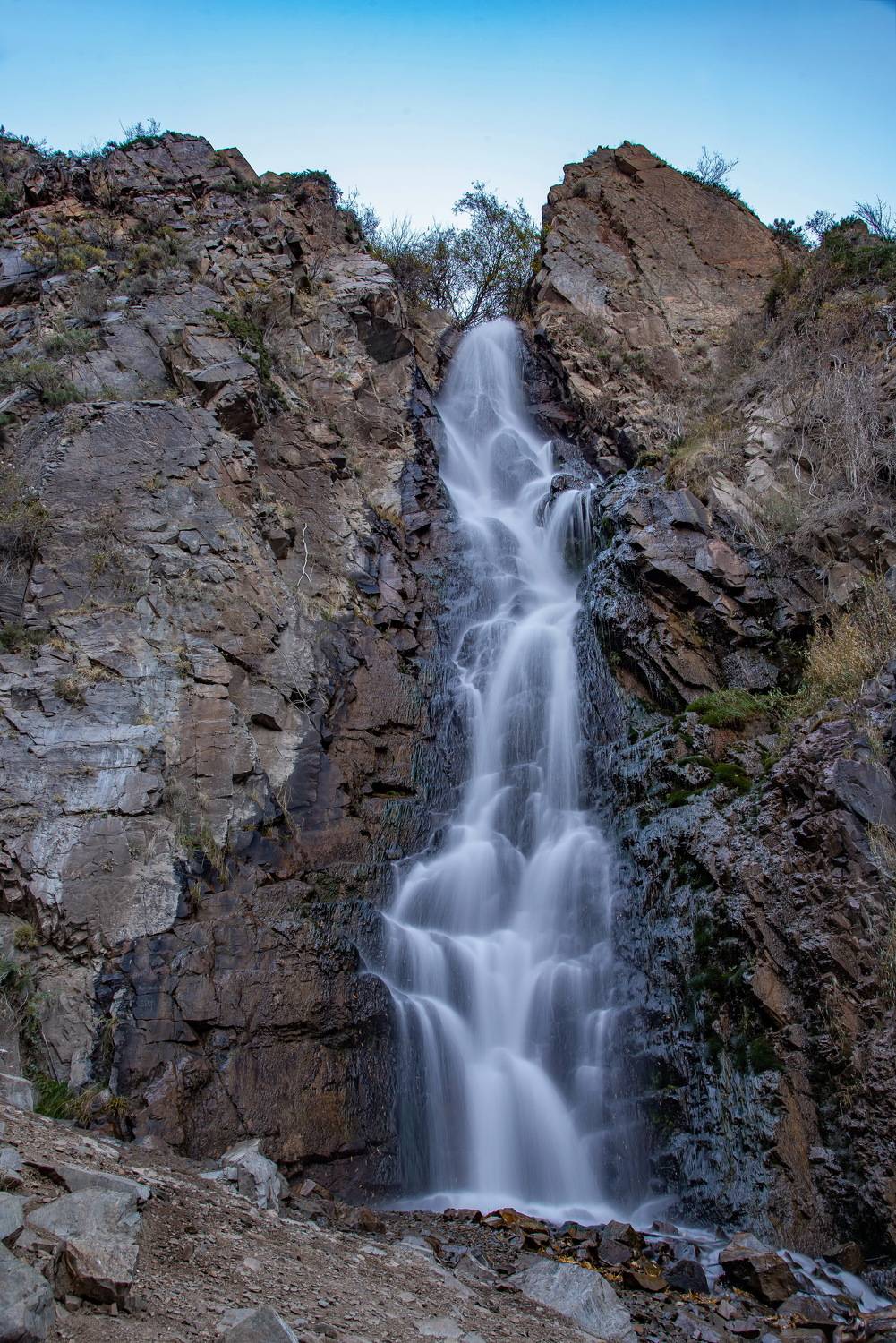 горы, Евгений Дроботенко
