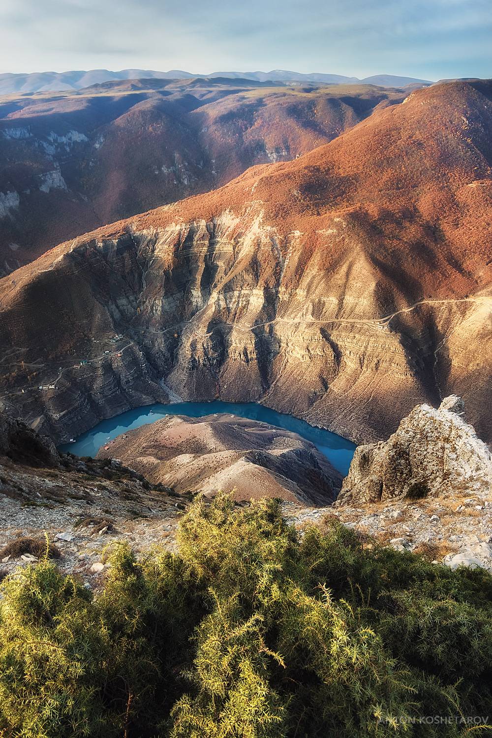 , Антон Кошетаров