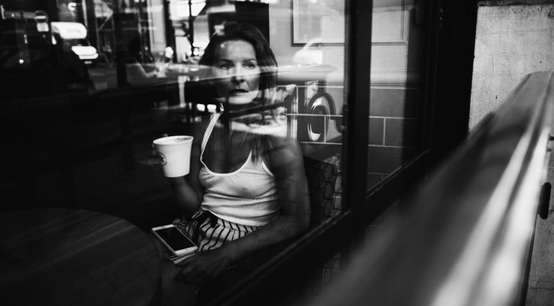 mood,paris,cafe,window,panorama,rafalwroblewskiphotography, ..café.. фото превью