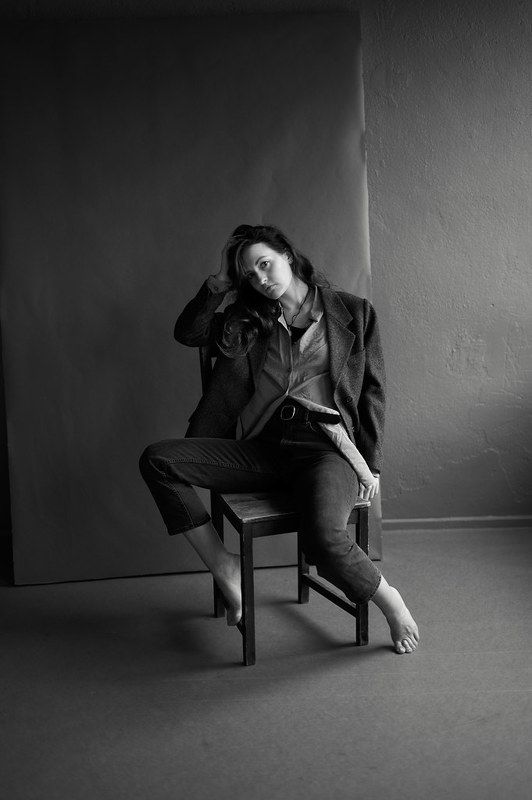 Портрет фото превью
