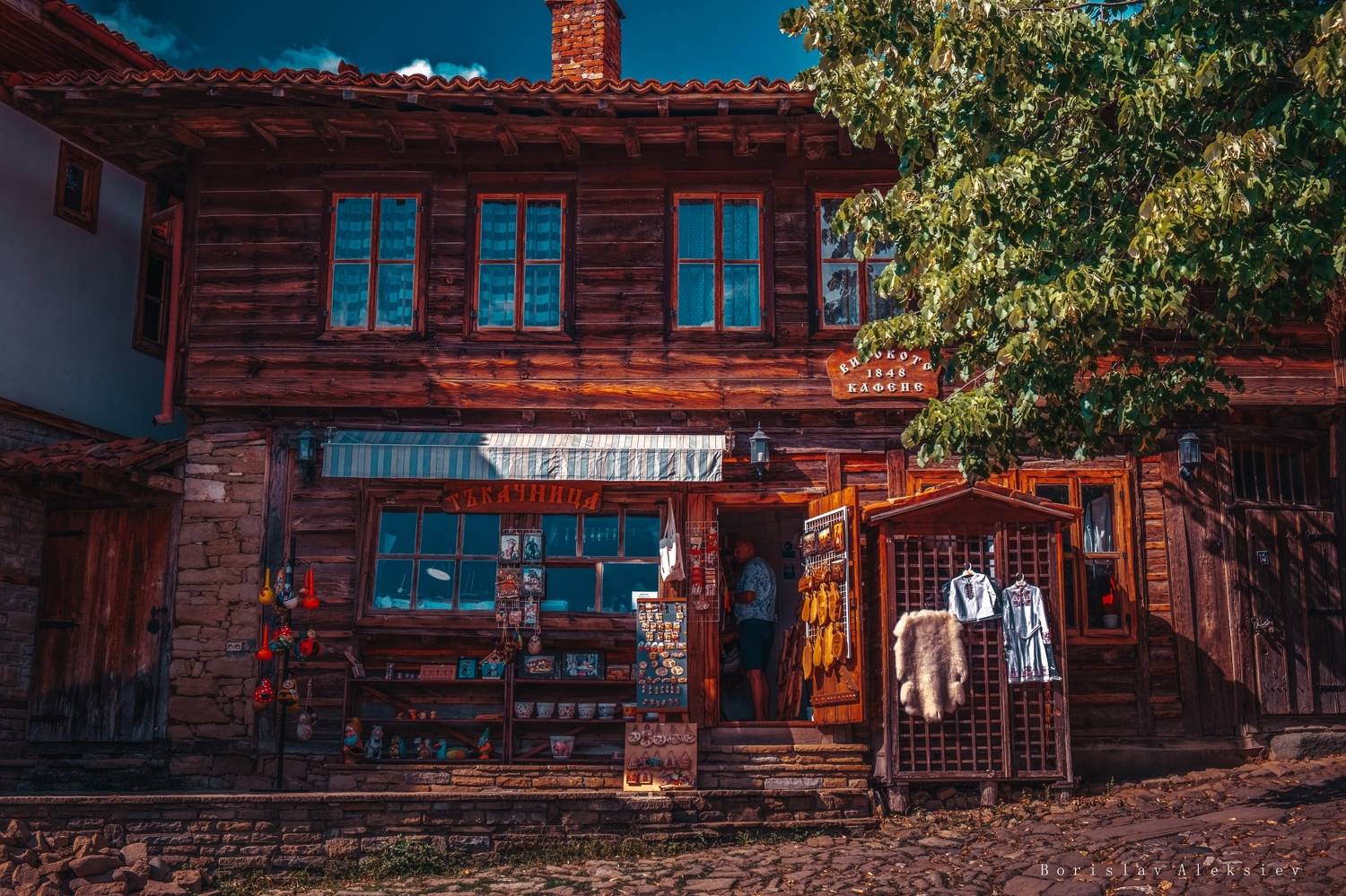 zheravna,bulgaria,travel,nature,house,light,history,green,orange,blue,, Алексиев Борислав