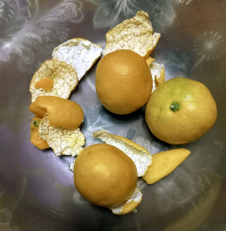 А мандарины дорожают фото превью