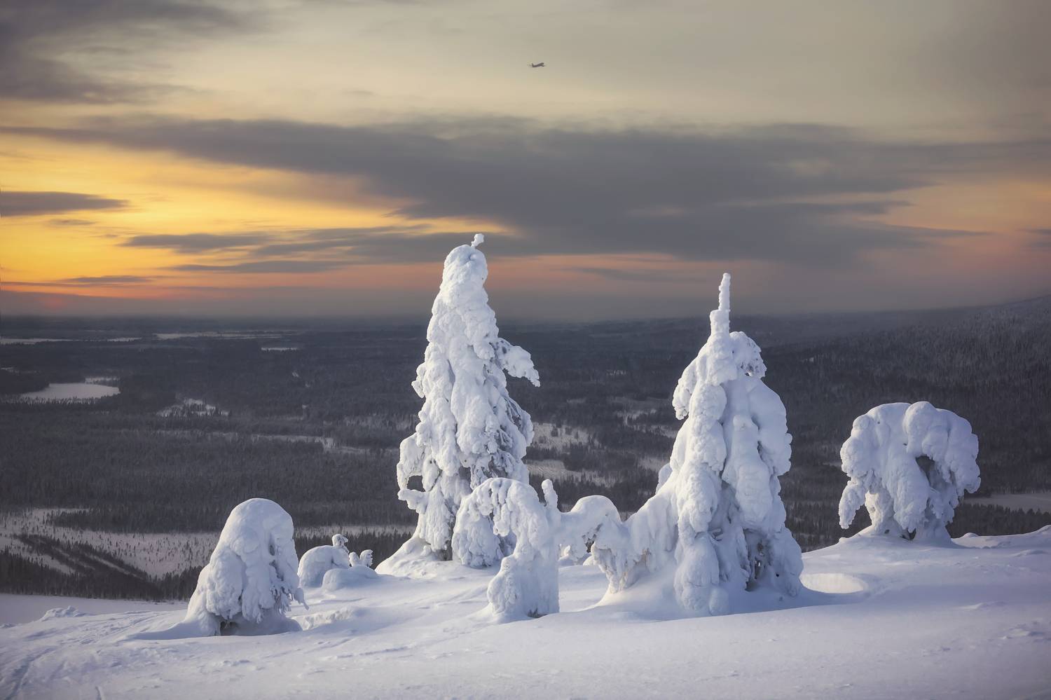 заполярье, Andrey Chabrov