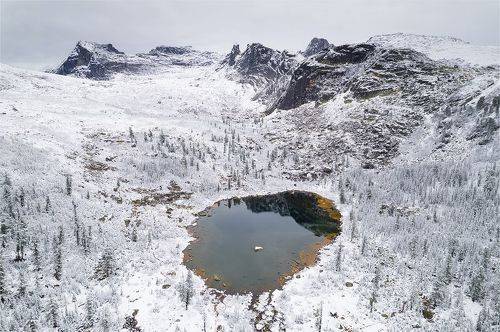 Озеро Радужное