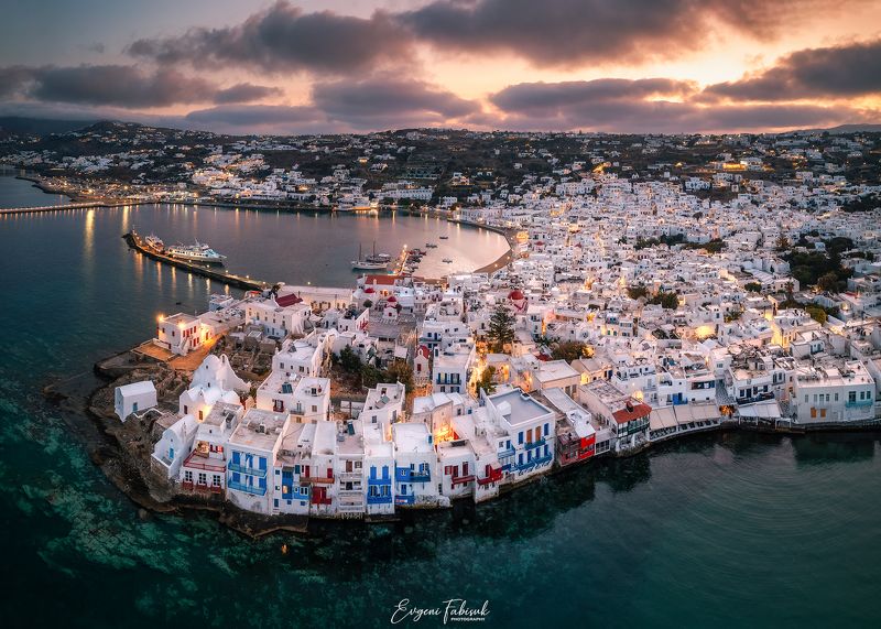 Mykonos фото превью