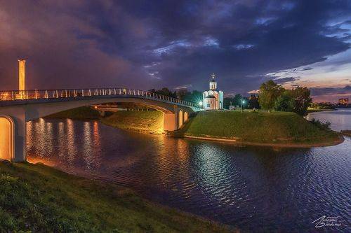 Прогулки по Твери