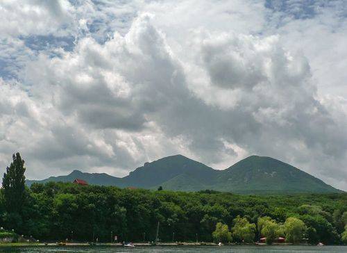 Ветренная Бештау