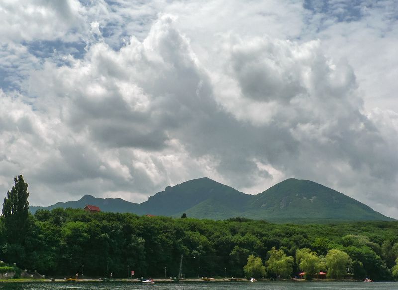 Ветренная Бештау фото превью