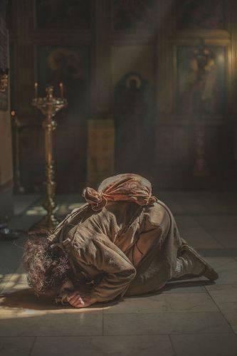 Дорога к свету...