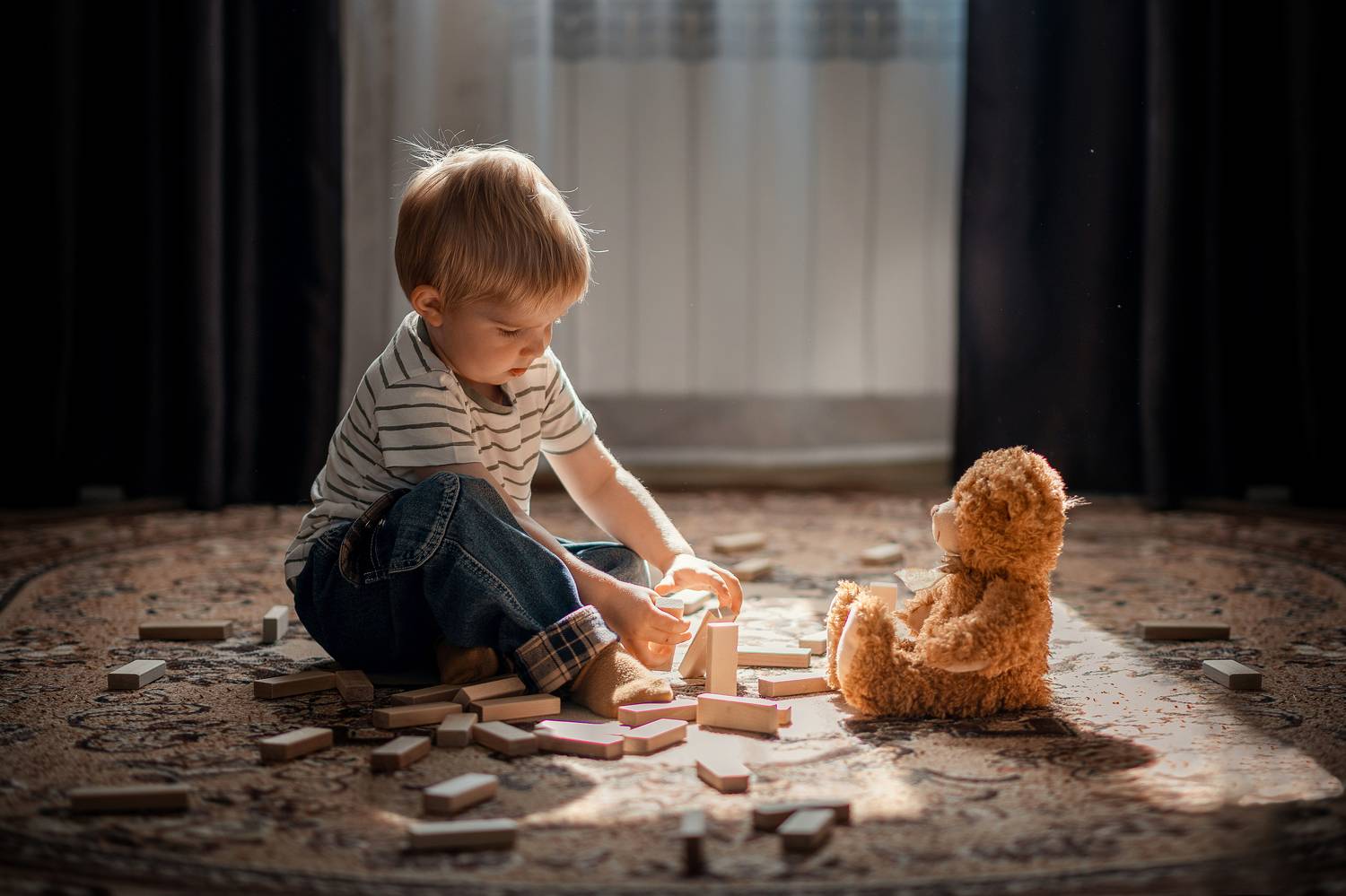 Детский портрет, Романова Валерия