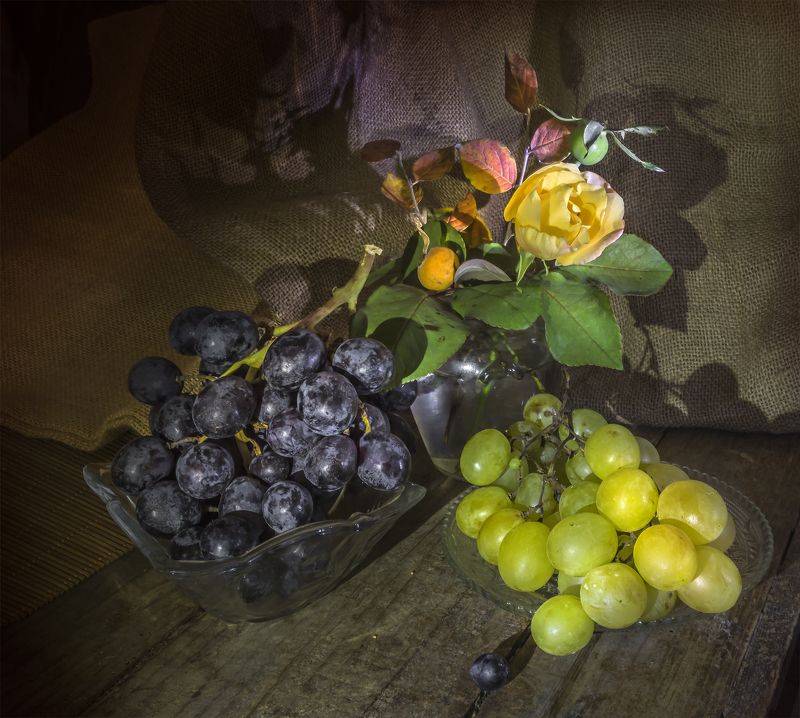 Autumn light фото превью