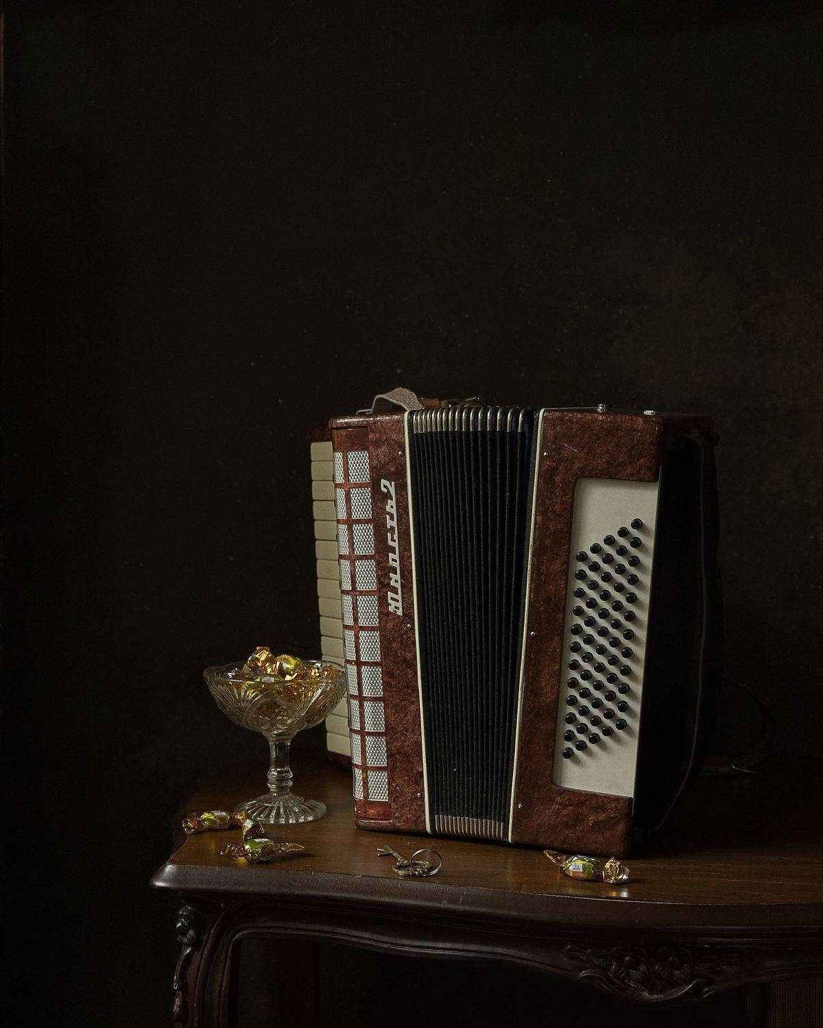 , Инна Бочарникова