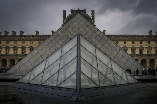 Louvre, Paris, France