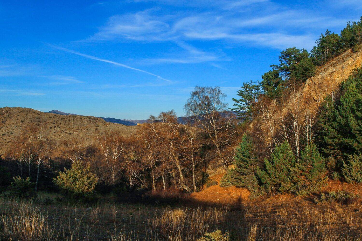 горы,гуниб,осень,пейзаж,дагестан,, Magov Marat