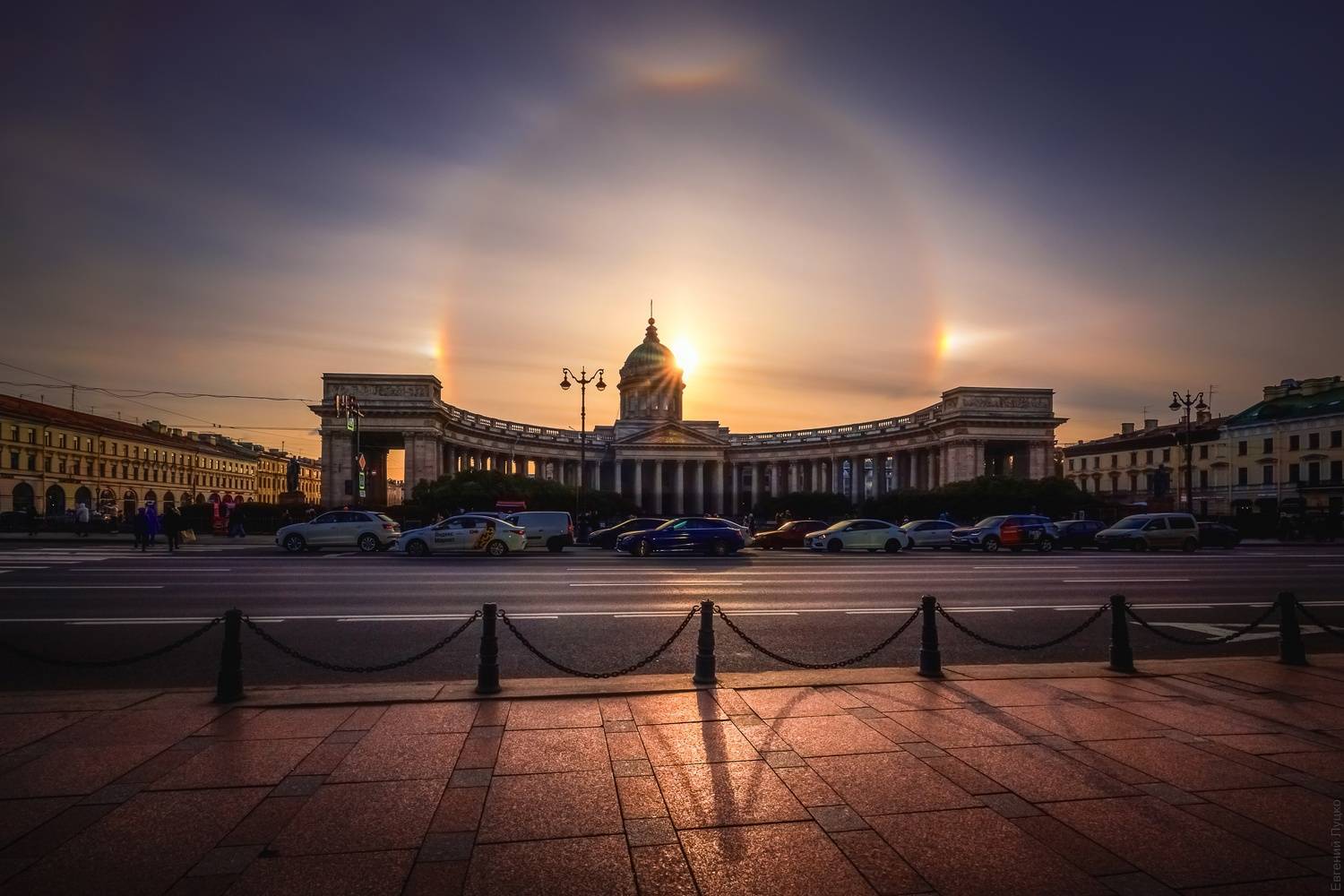 , Евгений Луцко