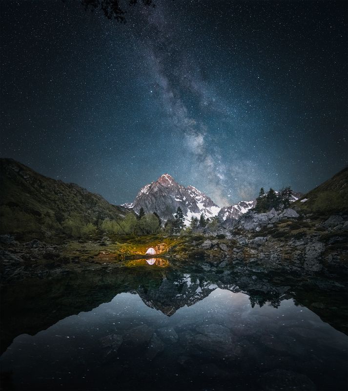 Тишина ночи. фото превью