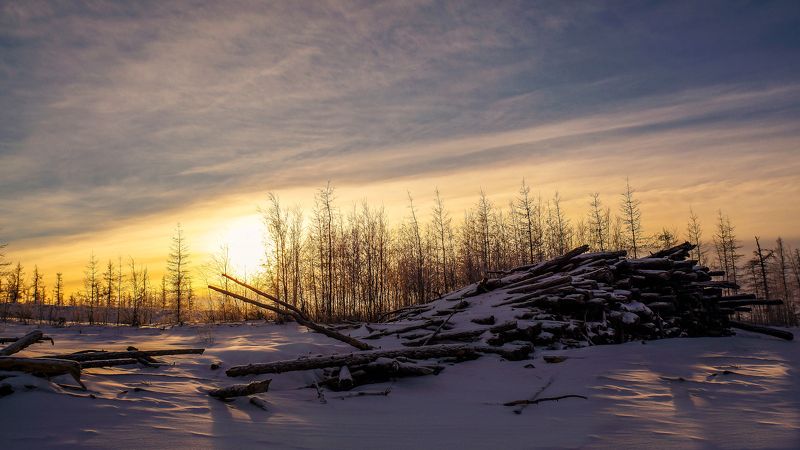 Русский Север. фото превью