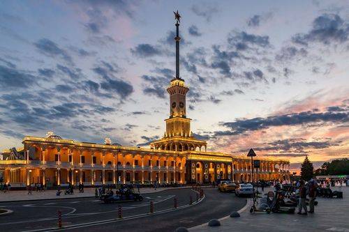 Московская классика