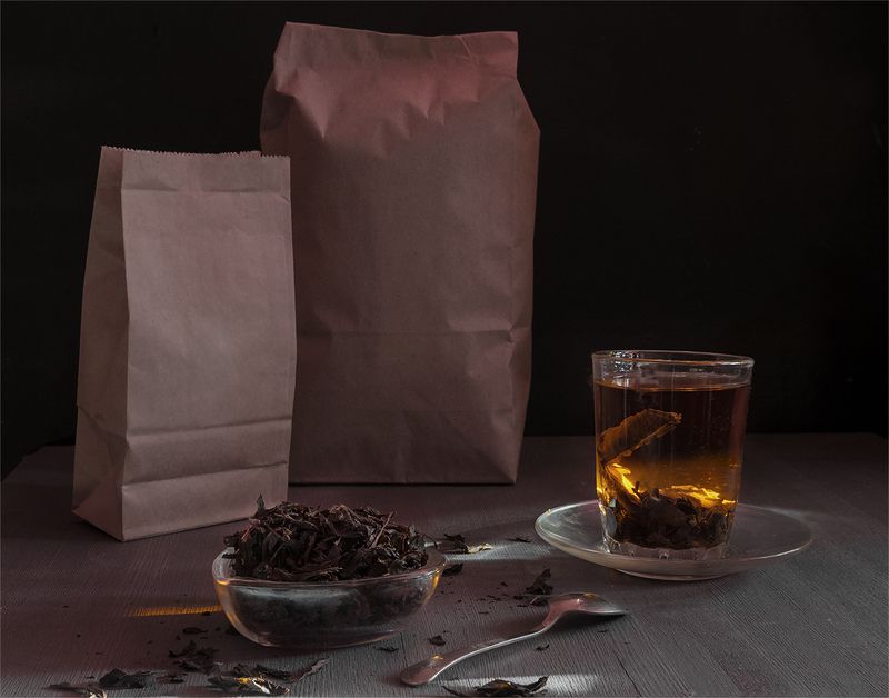 Запасы Иван чая фото превью