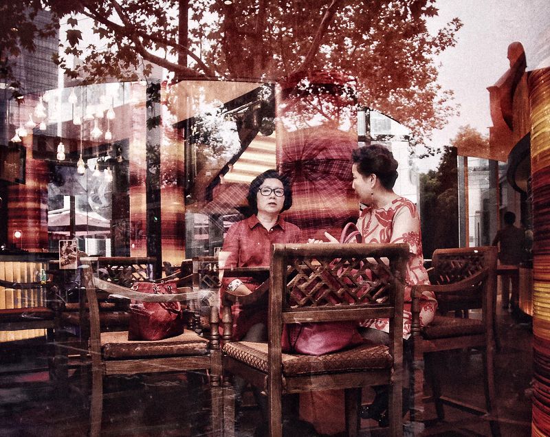 Шанхай фото превью