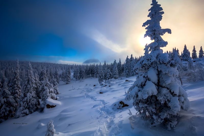 Природа Южного Урала фото превью