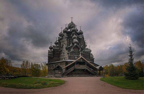 Церковь Покрова