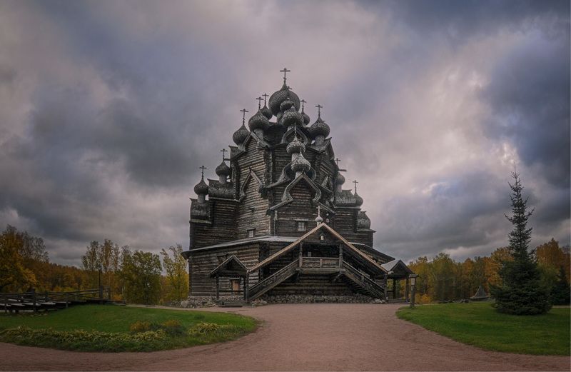 Церковь Покрова фото превью
