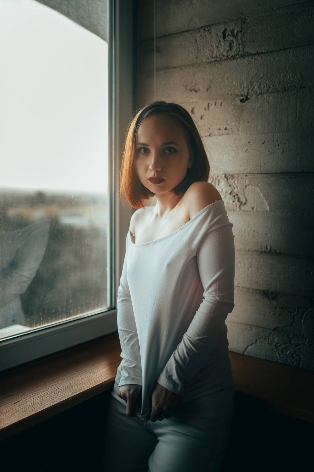 portrait, портрет, девушка, girl, photography, Roosso alex