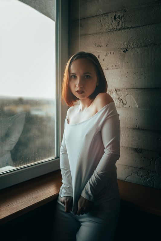 portrait, портрет, девушка, girl, photography Elle Erex фото превью