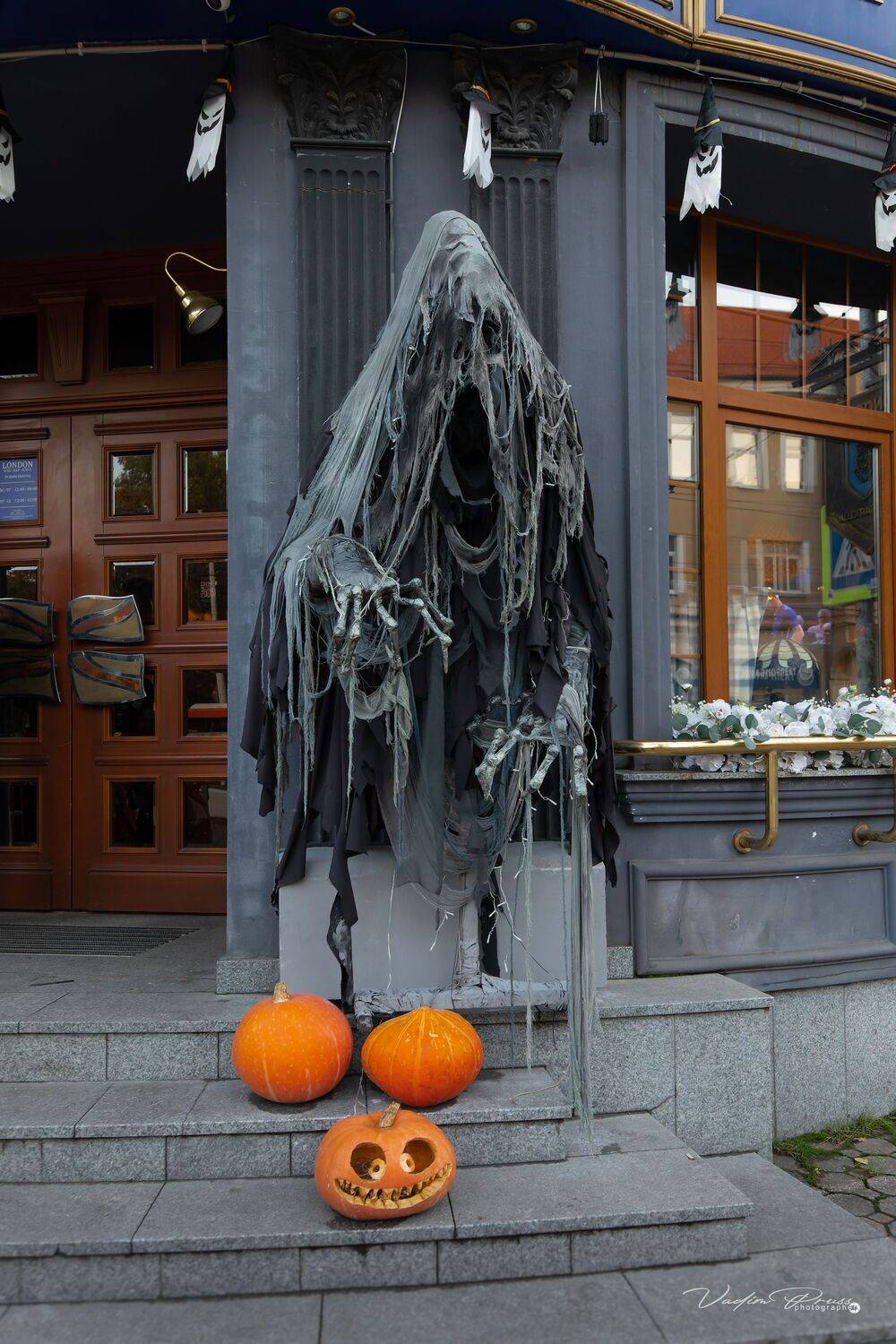 диментор, улица, Калининград, фотография, стрит, Россия, день, 2023, Vadim Svirin